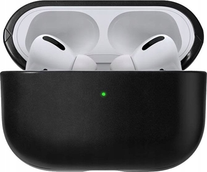 Picture of Nomad Nomad Leather case, black - AirPods Pro 2