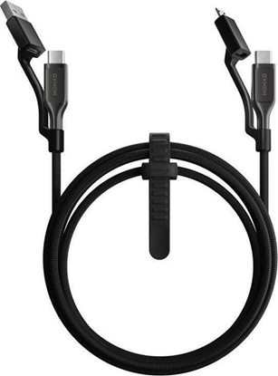 Picture of Nomad Universal Kevlar Cable USB-C, 1.5m, carbide