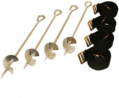 Picture of NORDIC PLAY Storm Anchors for Trampolines (805-411)