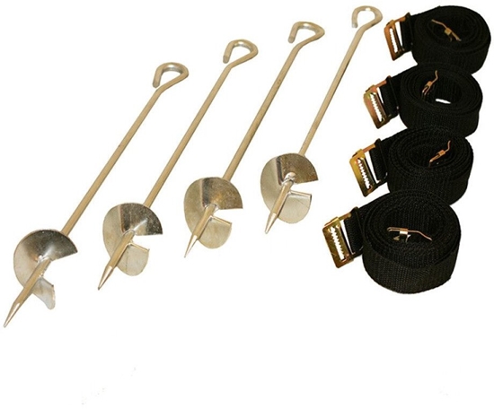 Picture of NORDIC PLAY Storm Anchors for Trampolines (805-411)