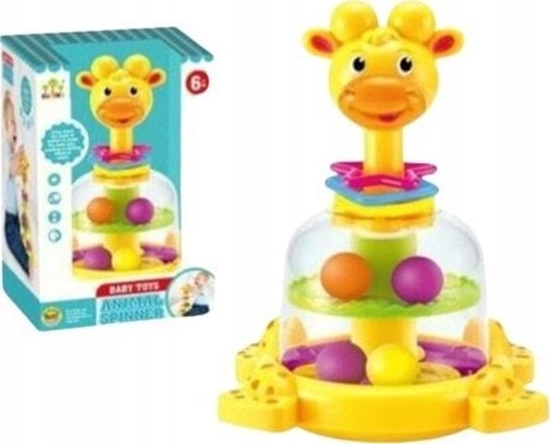 Picture of Norimpex Bk karuzelka yrafa z pieczkami 2000723