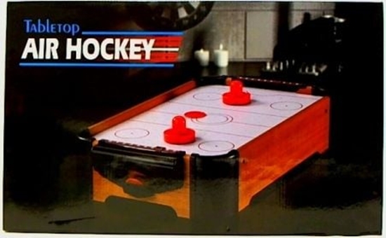 Изображение Norimpex Drewniana gra Air Hockey