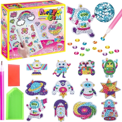 Attēls no Norimpex Mozaika diamentowa 5D