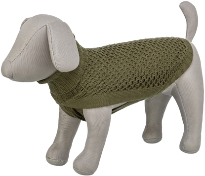 Attēls no Norwood, pulower, dla psa, oliwkowa ziele,  S: 36 cm