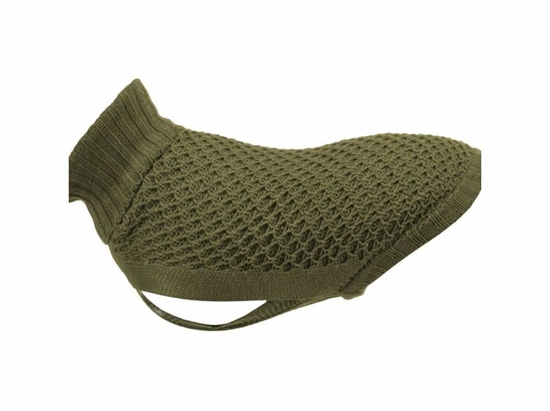 Picture of Norwood, pulower, dla psa, oliwkowa ziele,  XXS: 21 cm