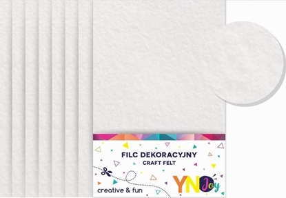 Изображение Noster Filc dekoracyjny biay YNJ NOSTER