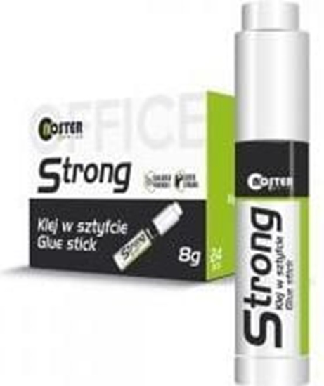 Picture of Noster Klej w sztyfcie strong 8 g 24szt