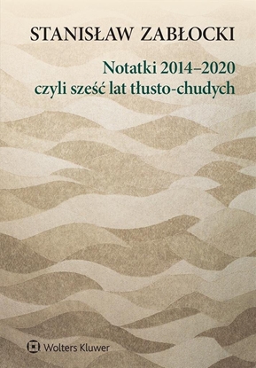 Picture of Notatki 20142020, czyli sze lat tusto-chudych