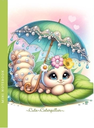 Изображение Notatnik 105x148 48K gadki Gsienica