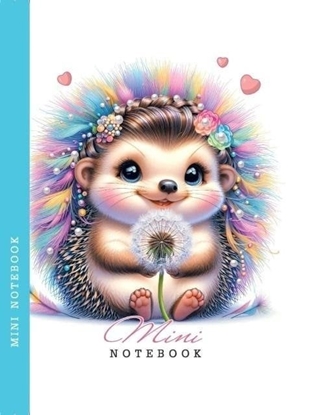 Изображение Notatnik 105x148 48K gadki Jeyk