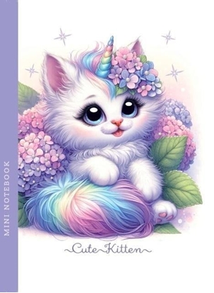 Изображение Notatnik 105x148 48K gadki Kotoroka