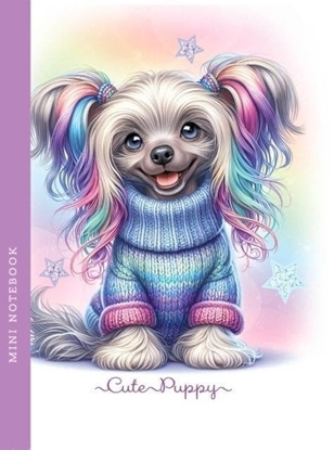 Изображение Notatnik 105x148 48K gadki Piesek