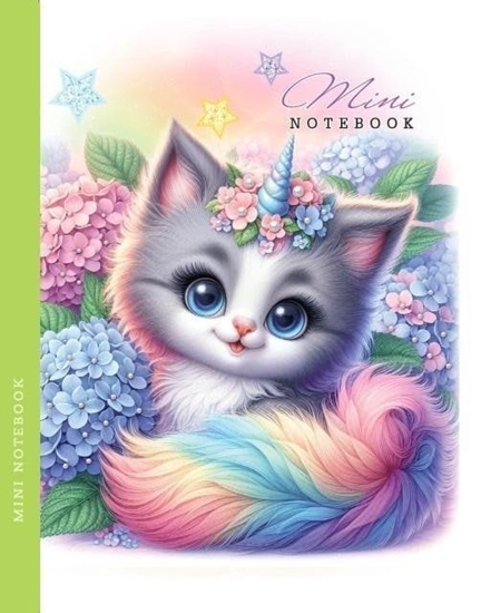 Изображение Notatnik 128x165 48K gadki Kotoroka