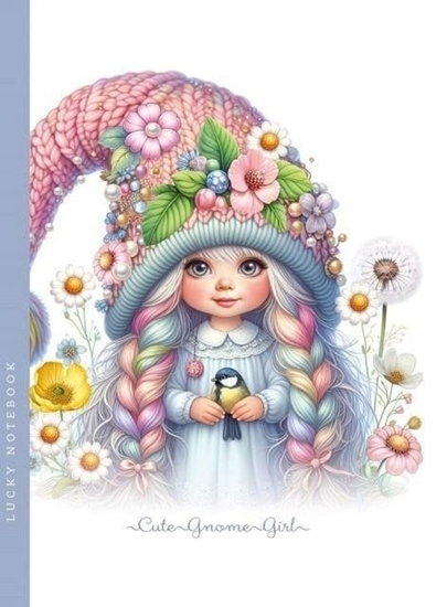 Изображение Notatnik 143x200 48K gadki Wróka