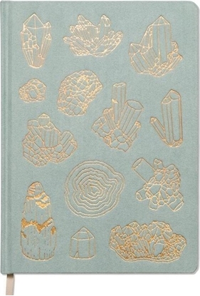 Picture of Notatnik 200K linia Jumbo - Minerology