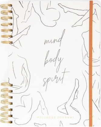 Picture of Notatnik 200K linia Mind Body Spirit