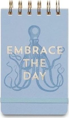 Picture of Notatnik 80K linia Embrace The Day