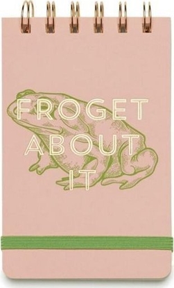 Picture of Notatnik 80K linia Froget About It