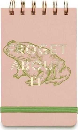 Picture of Notatnik 80K linia Froget About It