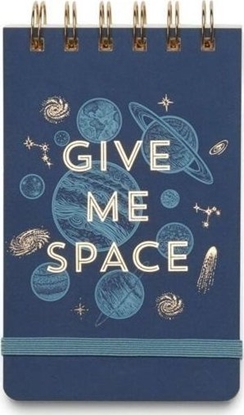 Picture of Notatnik 80K linia Give me space