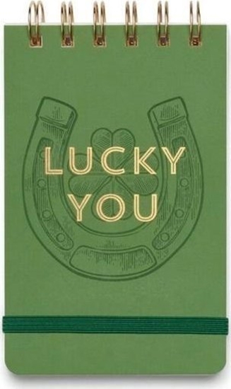 Picture of Notatnik 80K linia Lucky You