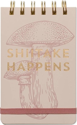 Picture of Notatnik 80K linia Shiitake Happens