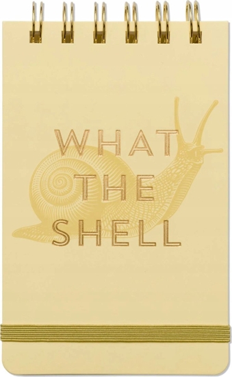 Picture of Notatnik 80K linia What The Shell