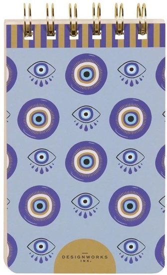 Picture of Notatnik A Dopo Twin Wire Eye