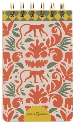 Picture of Notatnik A Dopo Twin Wire Monkey