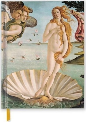 Изображение Notatnik A4 gadki TW Narodziny Wenus Sandro