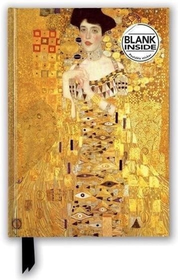 Picture of Notatnik A5 gadki TW Adele Bloch Bauer Gustav