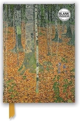 Attēls no Notatnik A5 gadki TW Brzozowy las Gustav Klimt
