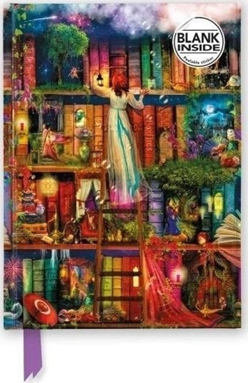 Picture of Notatnik A5 gadki TW Poszukiwanie skarbów Aimee