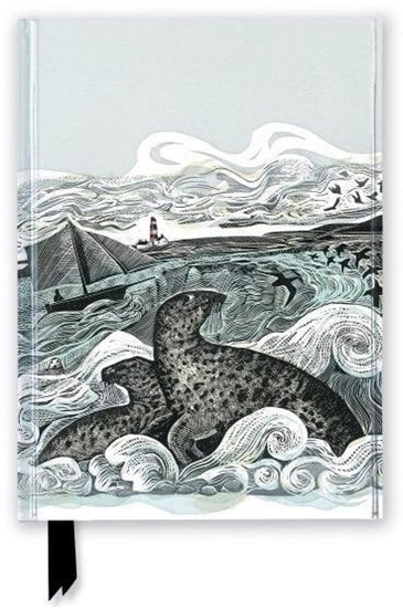 Picture of Notatnik A5 linia TW Foki Angela Harding