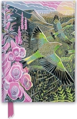 Attēls no Notatnik A5 linia TW Naparstnice i ziby Annie