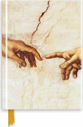 Изображение Notatnik A5 linia TW Rce Boga i Adama Micha