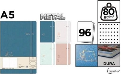 Изображение Notatnik A5 MIX