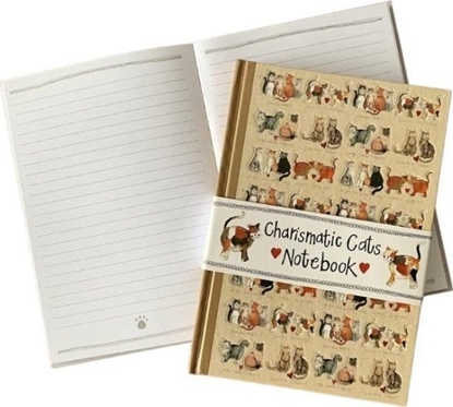 Attēls no Notatnik A5 SHB02 Kocia mio TW