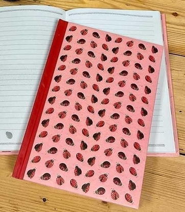 Attēls no Notatnik A5 SHB05 Biedronki TW