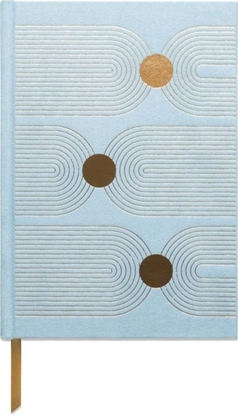 Picture of Notatnik A5/160K niebieski