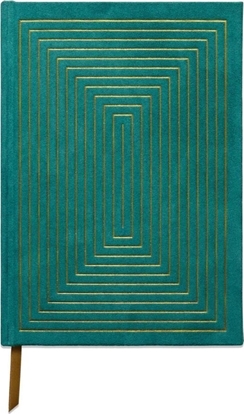 Picture of Notatnik A5/160K zielony