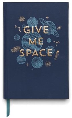 Picture of Notatnik A5/240K linia Give Me Space