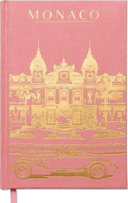 Picture of Notatnik A5/240K linia Monaco