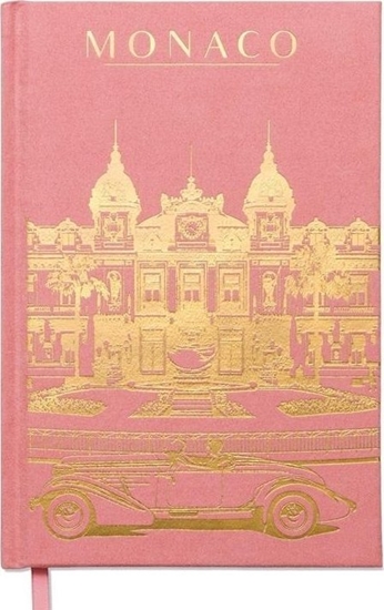 Picture of Notatnik A5/240K linia Monaco