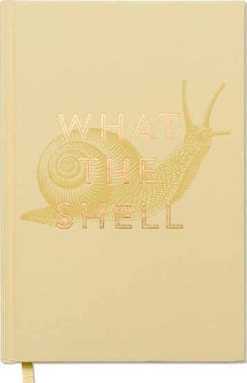 Picture of Notatnik A5/240K linia What The Shell