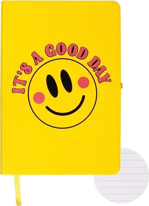 Picture of Notatnik A5/96K linia Good Day