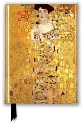 Picture of Notatnik A6 linia TW Adele Bloch Bauer Gustav Klim