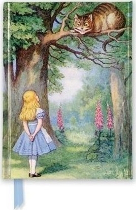 Picture of Notatnik A6 linia TW Alicja w Krainie Czarów i Kot