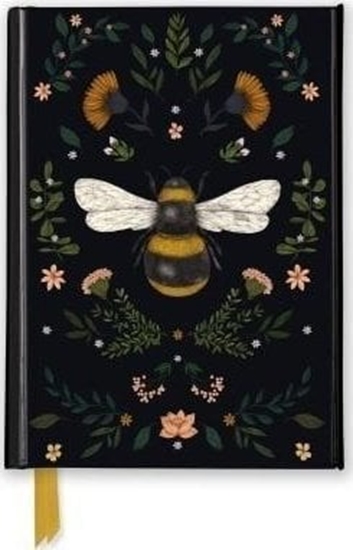 Изображение Notatnik A6 linia TW Pszczoa Jade Mosinski