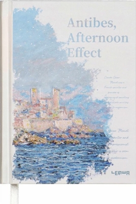 Attēls no Notatnik A6/96K linie Monet antibes